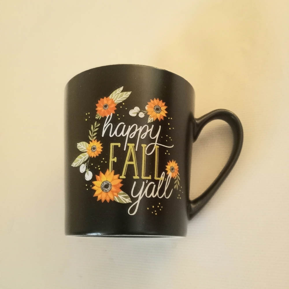 Holiday mug